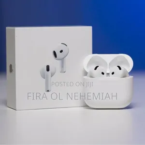 Photo - Wirless Airpods