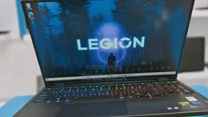 New Laptop Lenovo Legion 7 32GB Intel Core I9 SSD 1T