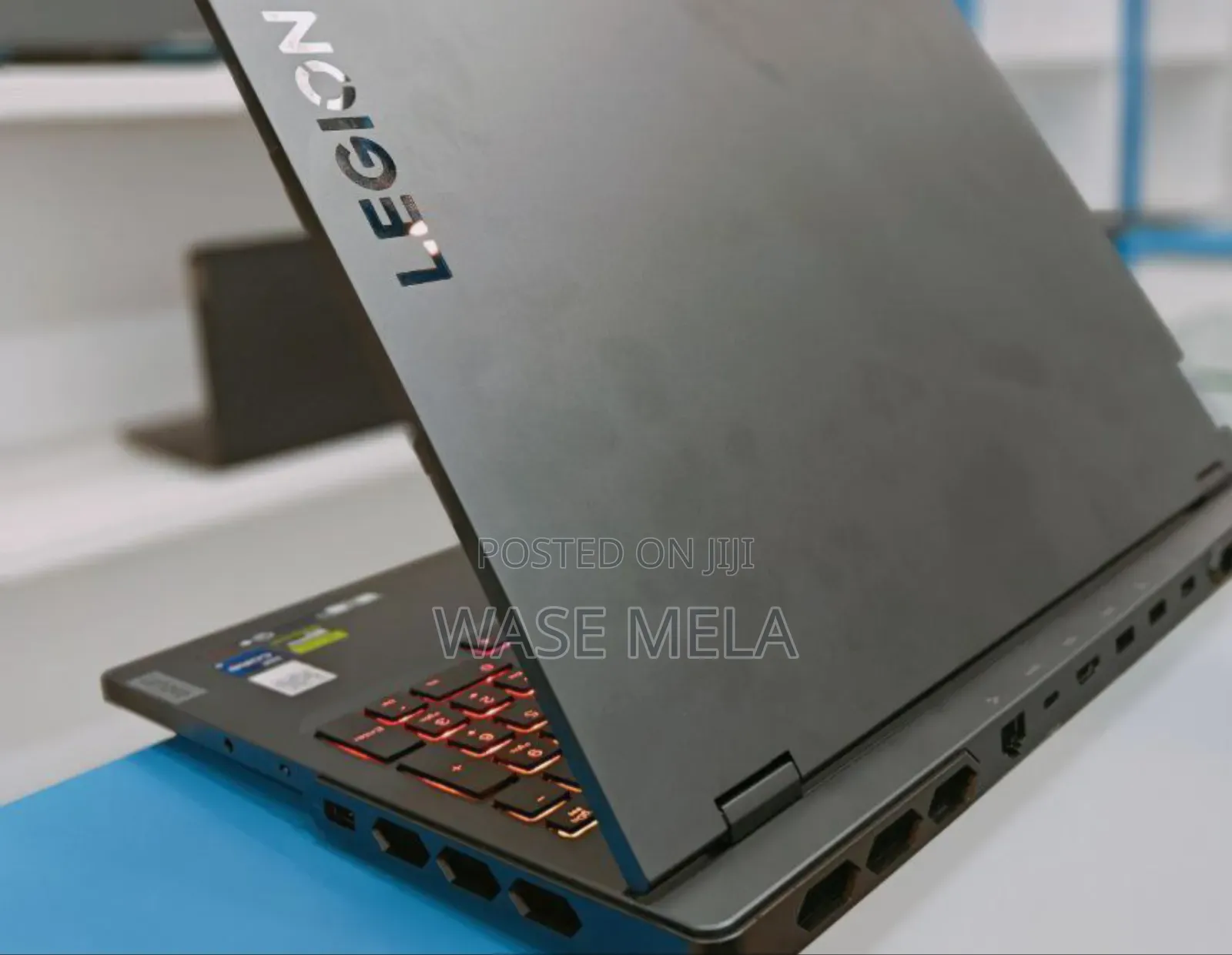 New Laptop Lenovo Legion 7 32GB Intel Core I9 SSD 1T