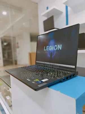 New Laptop Lenovo Legion 7 32GB Intel Core I9 SSD 1T