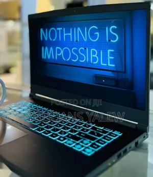 New Laptop MSI GF65 Thin 10UE 16GB Intel Core I5 SSD 512GB