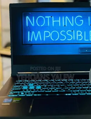 New Laptop MSI GF65 Thin 10UE 16GB Intel Core I5 SSD 512GB