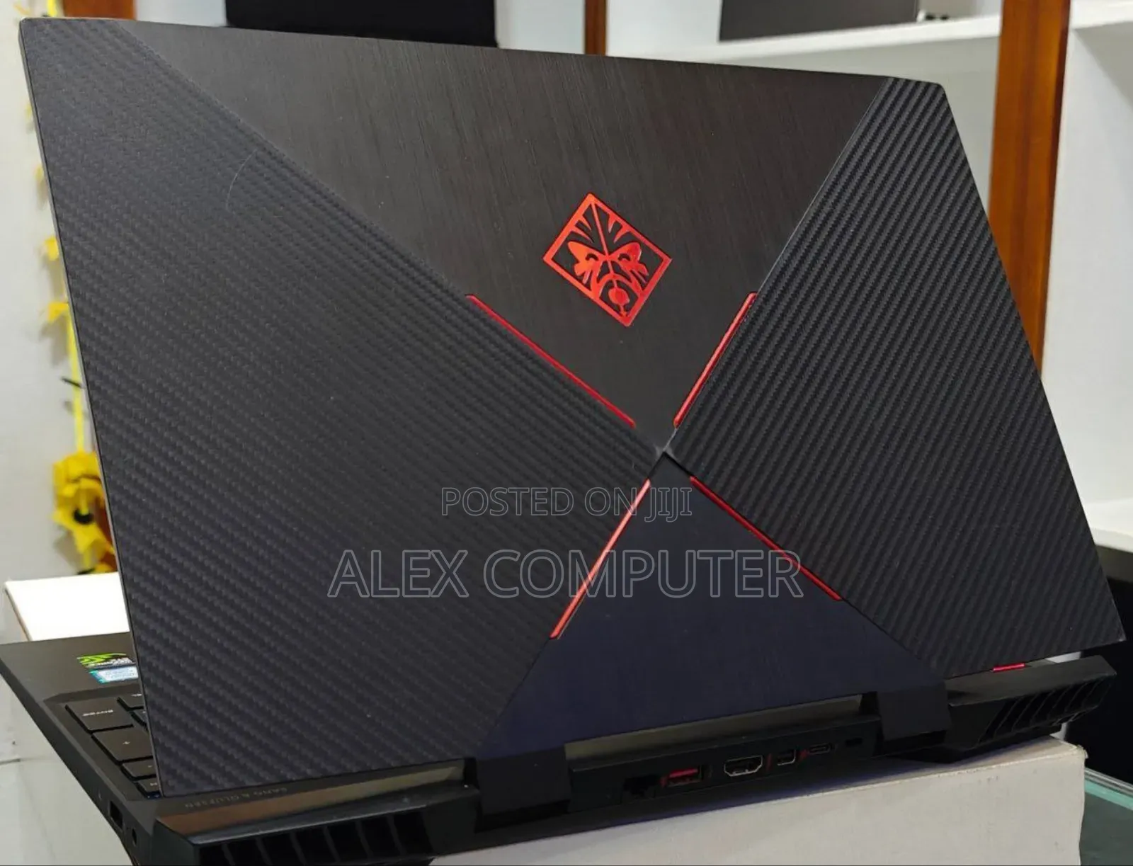New Laptop HP Omen X 16GB Intel Core I7 HDD+SSD 256GB