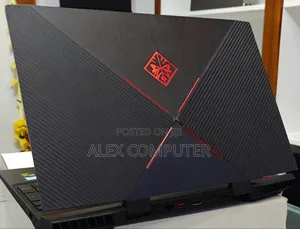 New Laptop HP Omen X 16GB Intel Core I7 HDD+SSD 256GB