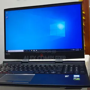 New Laptop HP Omen X 16GB Intel Core I7 HDD+SSD 256GB
