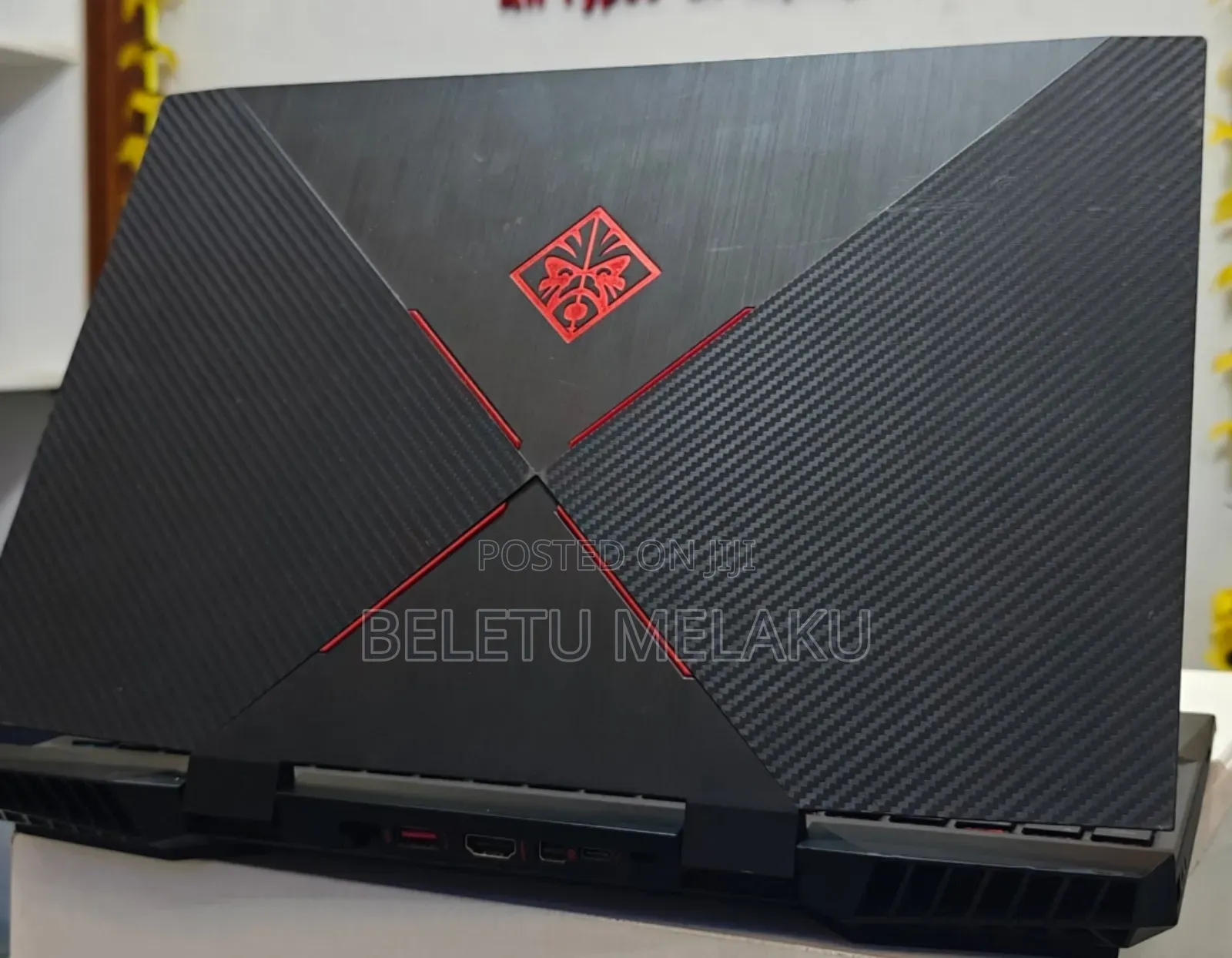New Laptop HP Omen X 16GB Intel Core i7 HDD+SSD 1T