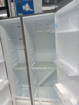 Side by Side Target 650 Refrigerator