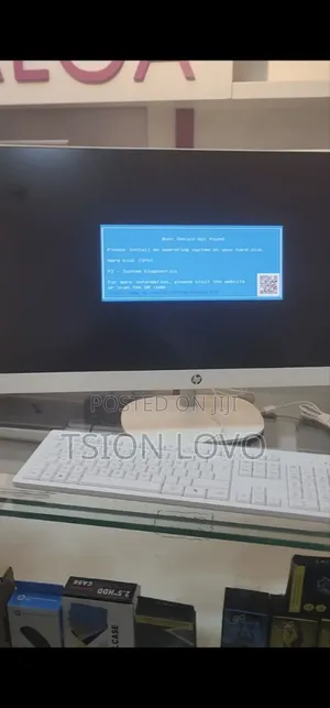 New Desktop Computer HP 200 G4 22 All-in-One 16GB Intel Core I7 SSD 1T