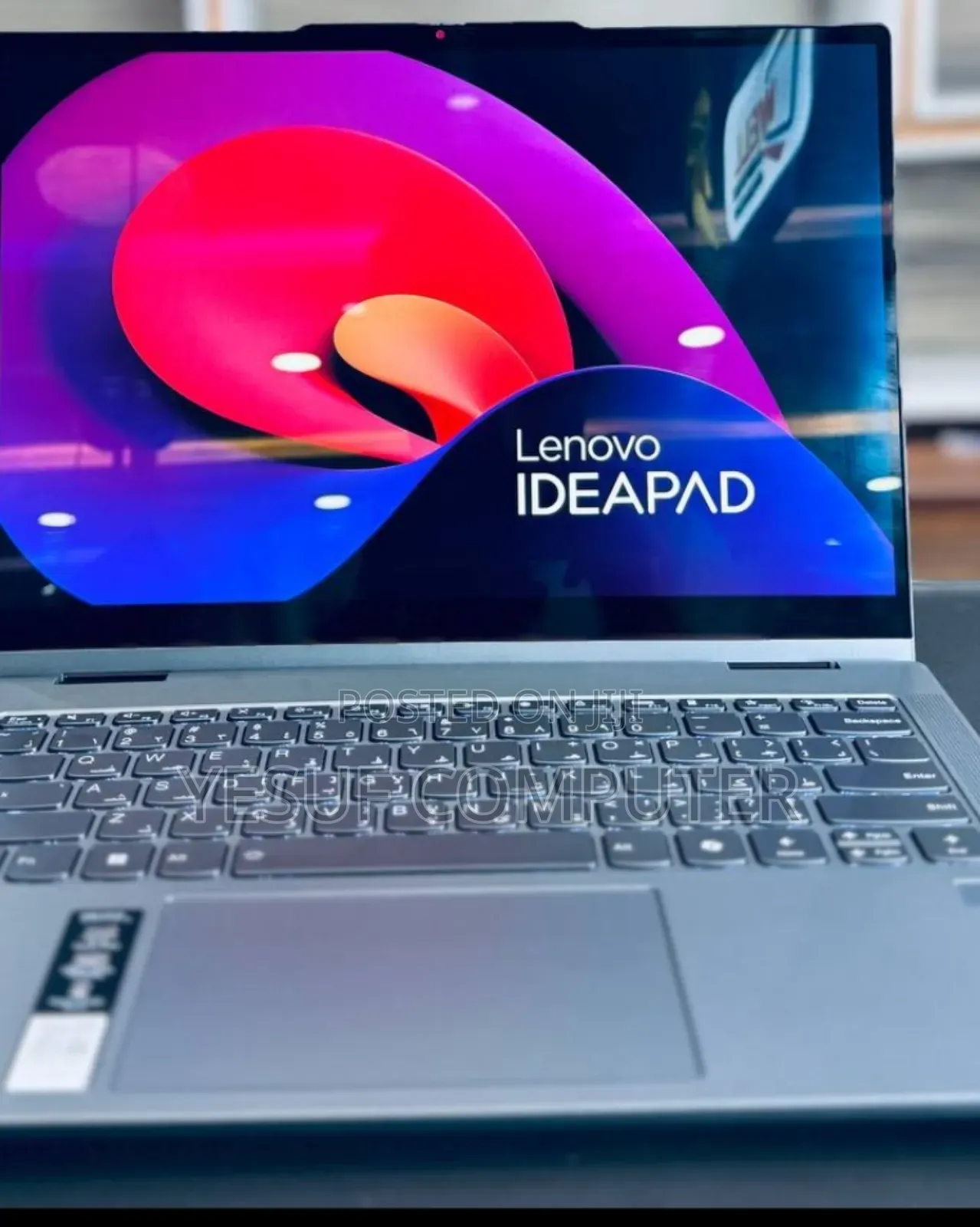 New Lenovo IdeaPad 5 Slim 13th Gen I7 16GB Intel Core I7 SSD 512GB