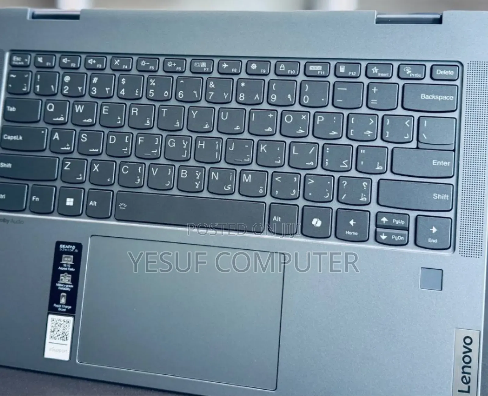 New Lenovo IdeaPad 5 Slim 13th Gen I7 16GB Intel Core I7 SSD 512GB