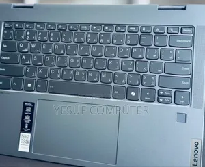 New Lenovo IdeaPad 5 Slim 13th Gen I7 16GB Intel Core I7 SSD 512GB