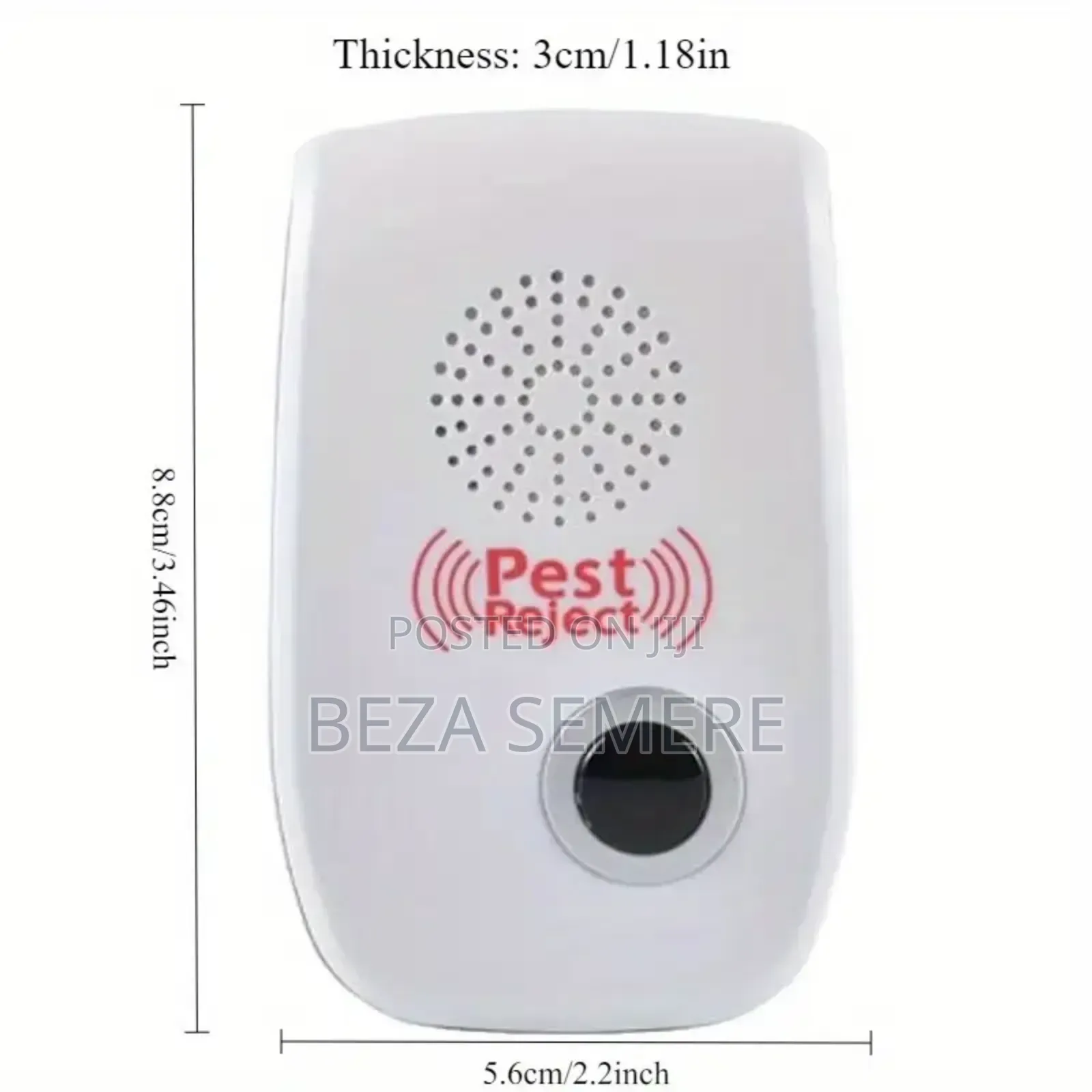 Ultra Sonic Past Repellent Cozin