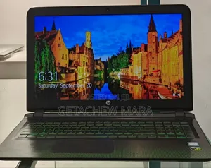 New Laptop HP Pavilion 15 12GB Intel Core I5 SSD 1T