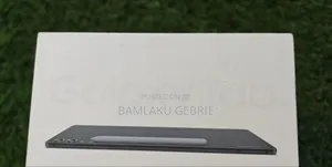 New Samsung Galaxy Tab S10+ 5G 256 GB