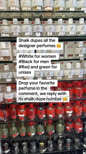 Shaik 100 Ml Perfume