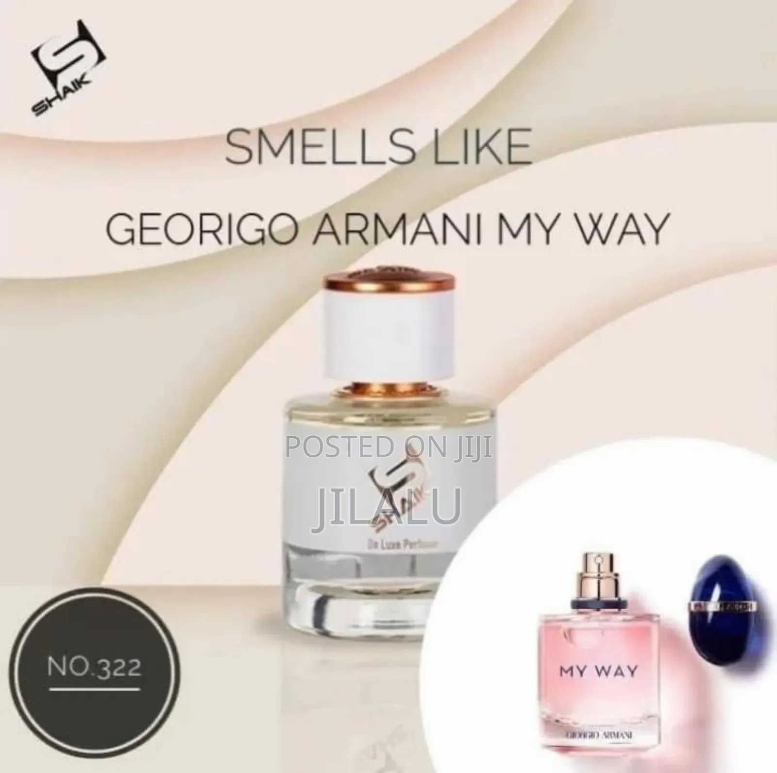 Shaik 100 Ml Perfume