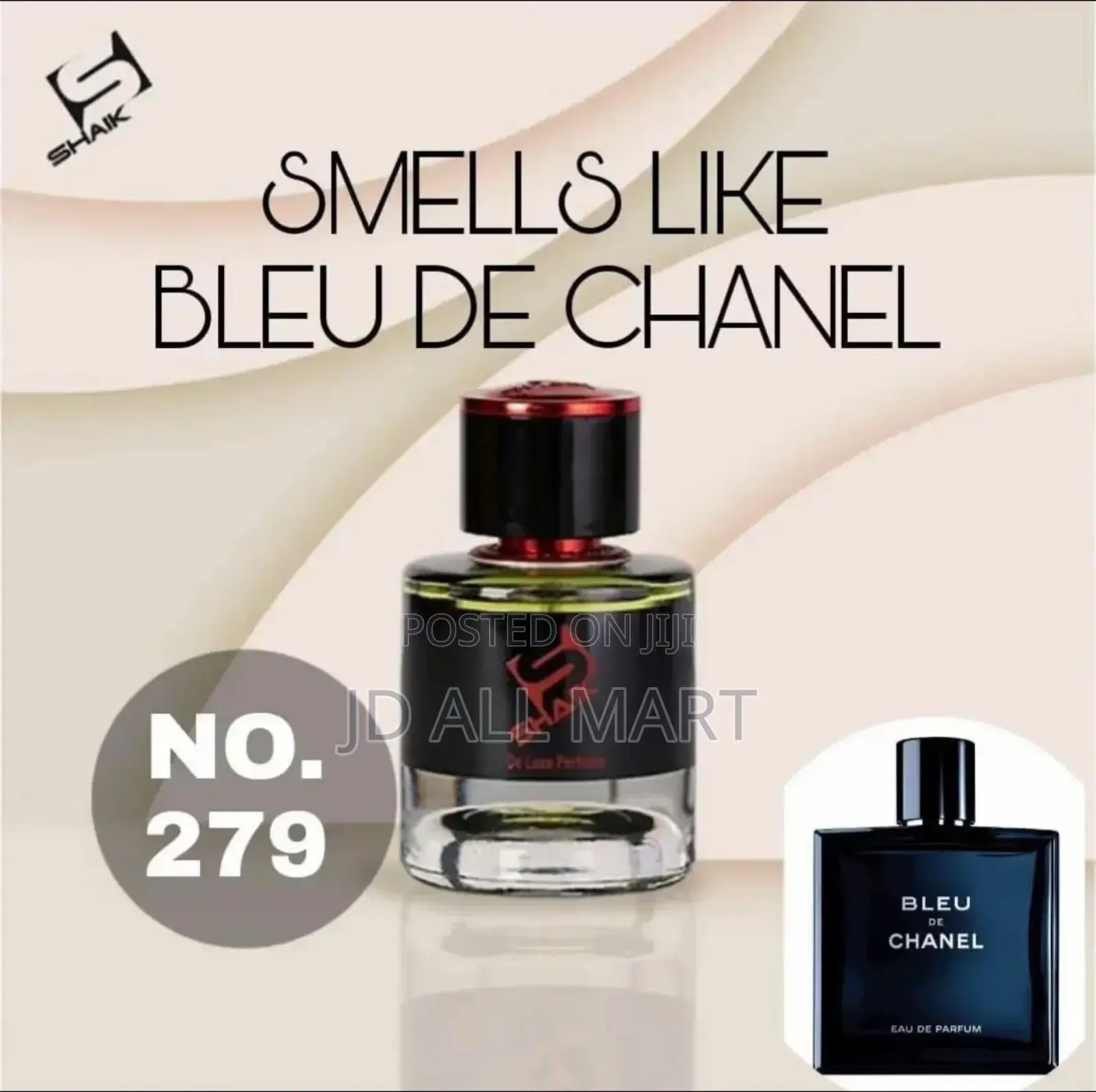 Shaik 100 Ml Perfume