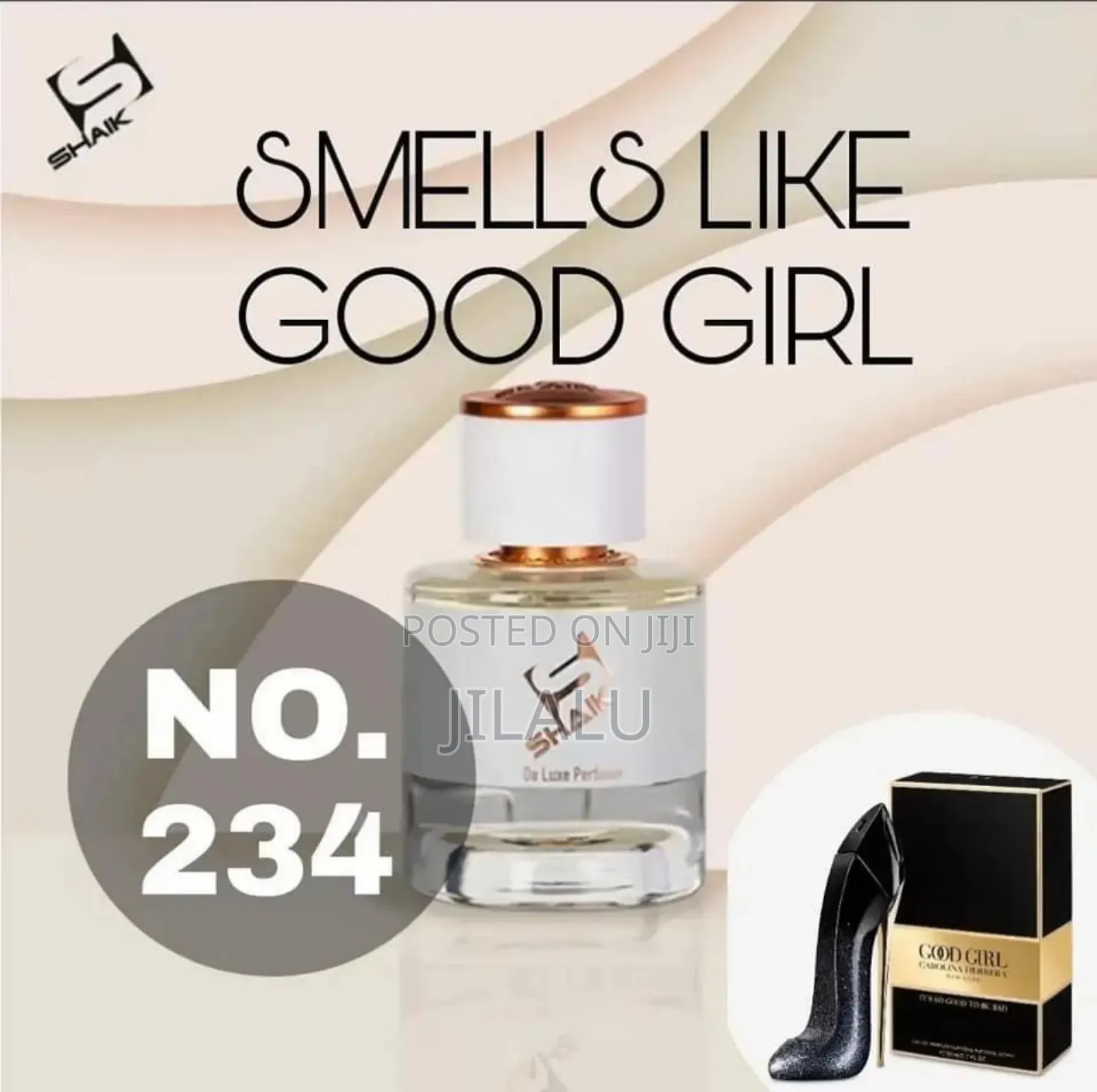 Shaik 100 Ml Perfume