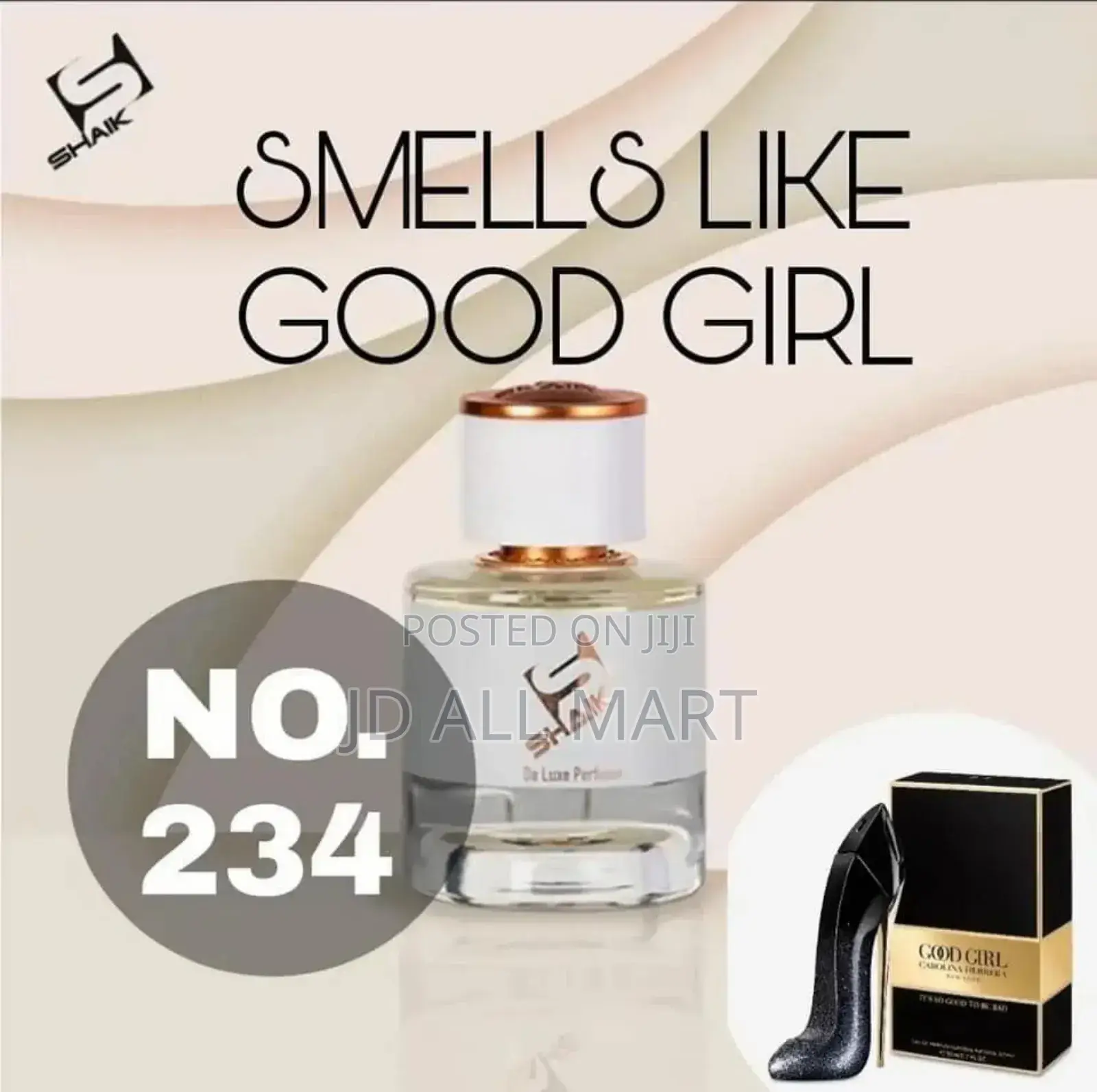 Shaik 100 Ml Perfume