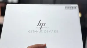 New Laptop HP Essential 630 16GB Intel Core I5 SSD 512GB