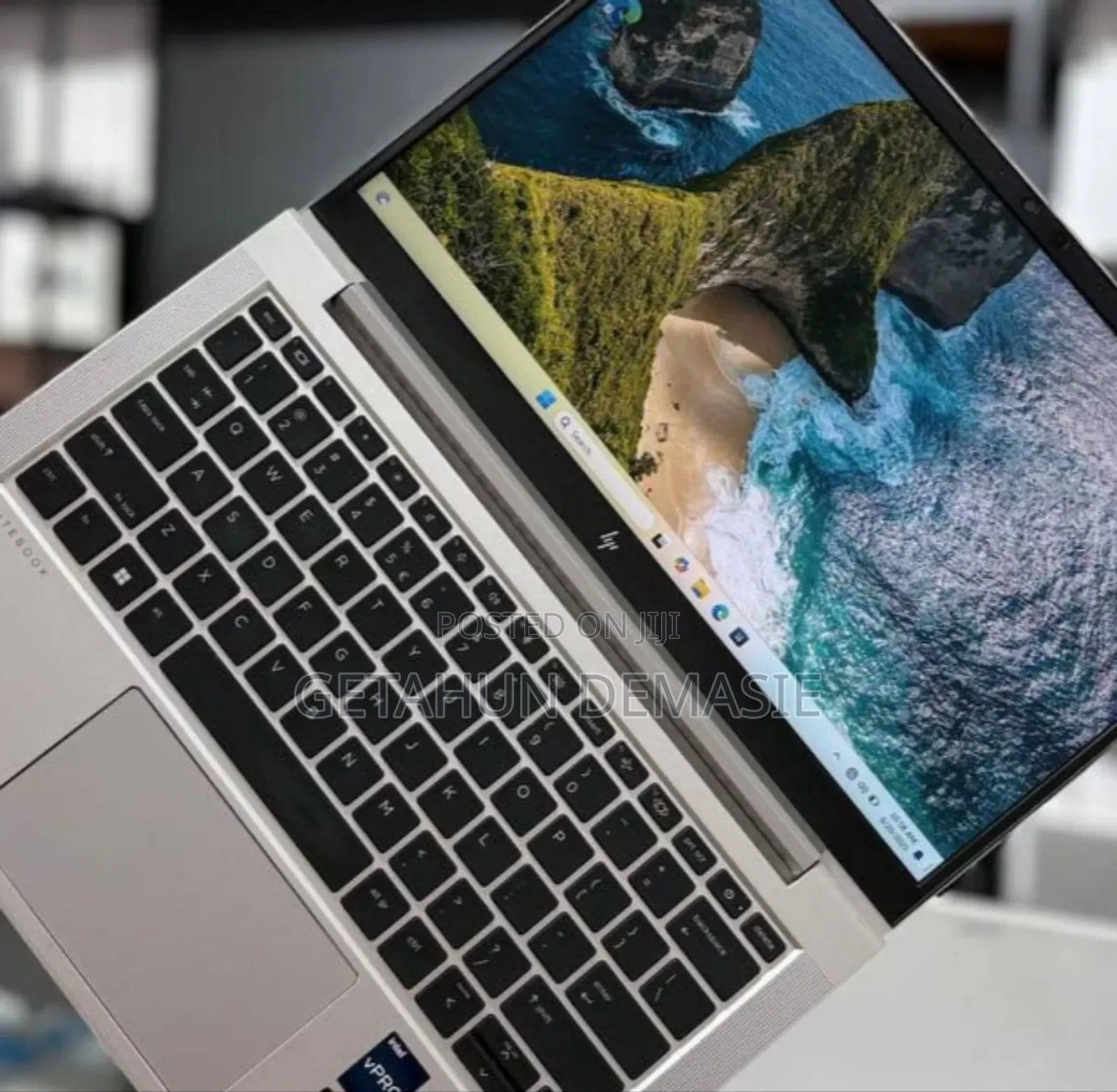 New Laptop HP Essential 630 16GB Intel Core I5 SSD 512GB