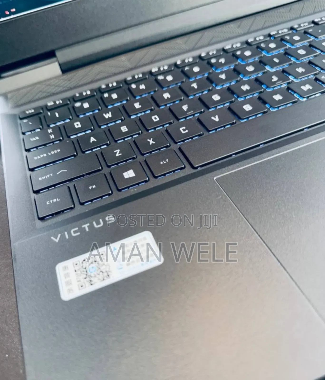 New Laptop HP Victus 16 16GB Intel Core I7 SSD 512GB