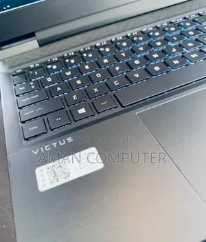 New Laptop HP Victus 16 16GB Intel Core I7 SSD 512GB