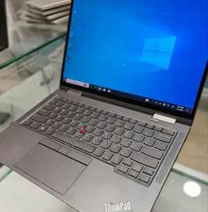 Photo - New Laptop Lenovo Thinkpad X1 Yoga 32GB Intel Core I7 SSD 512GB