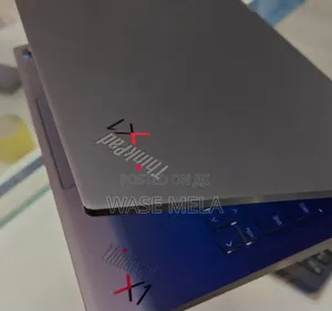 New Laptop Lenovo Thinkpad X1 Yoga 32GB Intel Core I7 SSD 512GB