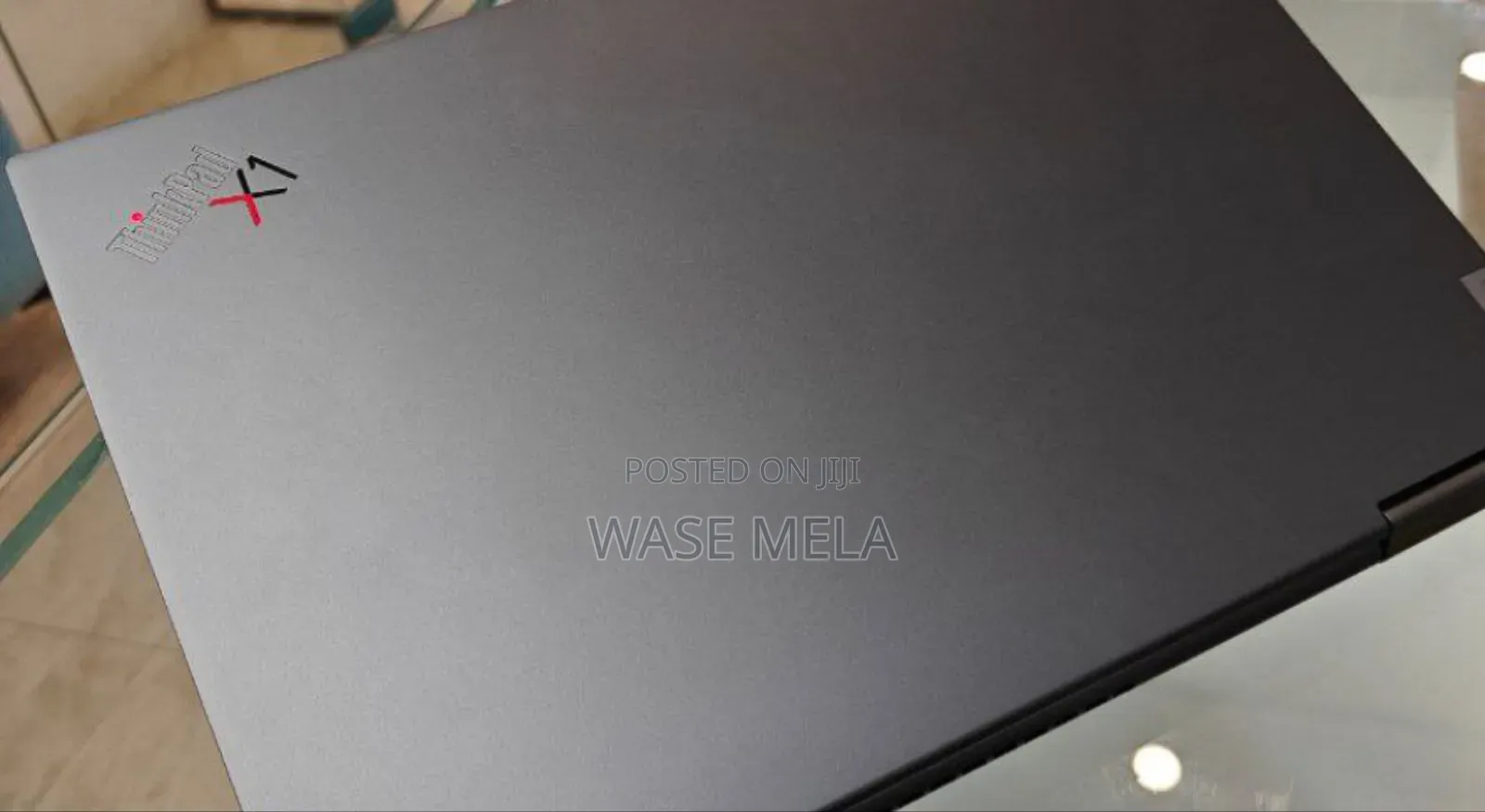 New Laptop Lenovo Thinkpad X1 Yoga 32GB Intel Core I7 SSD 512GB