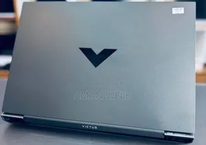 New Laptop HP Victus 16 16GB Intel Core I7 SSD 512GB