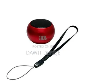 Photo - JBL Mini Speaker
