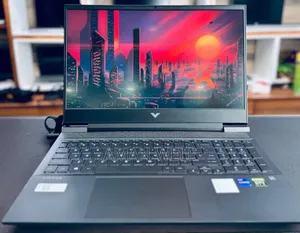 New Laptop HP Victus 16 16GB Intel Core I7 SSD 512GB