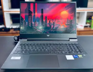 New Laptop HP Victus 16 16GB Intel Core I7 SSD 512GB