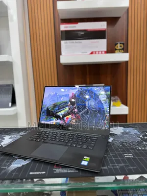 New Laptop Dell XPS 15 16GB Intel Core i7 SSD 512GB