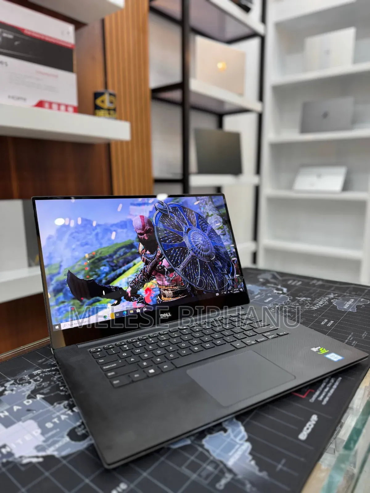 New Laptop Dell XPS 15 16GB Intel Core i7 SSD 512GB