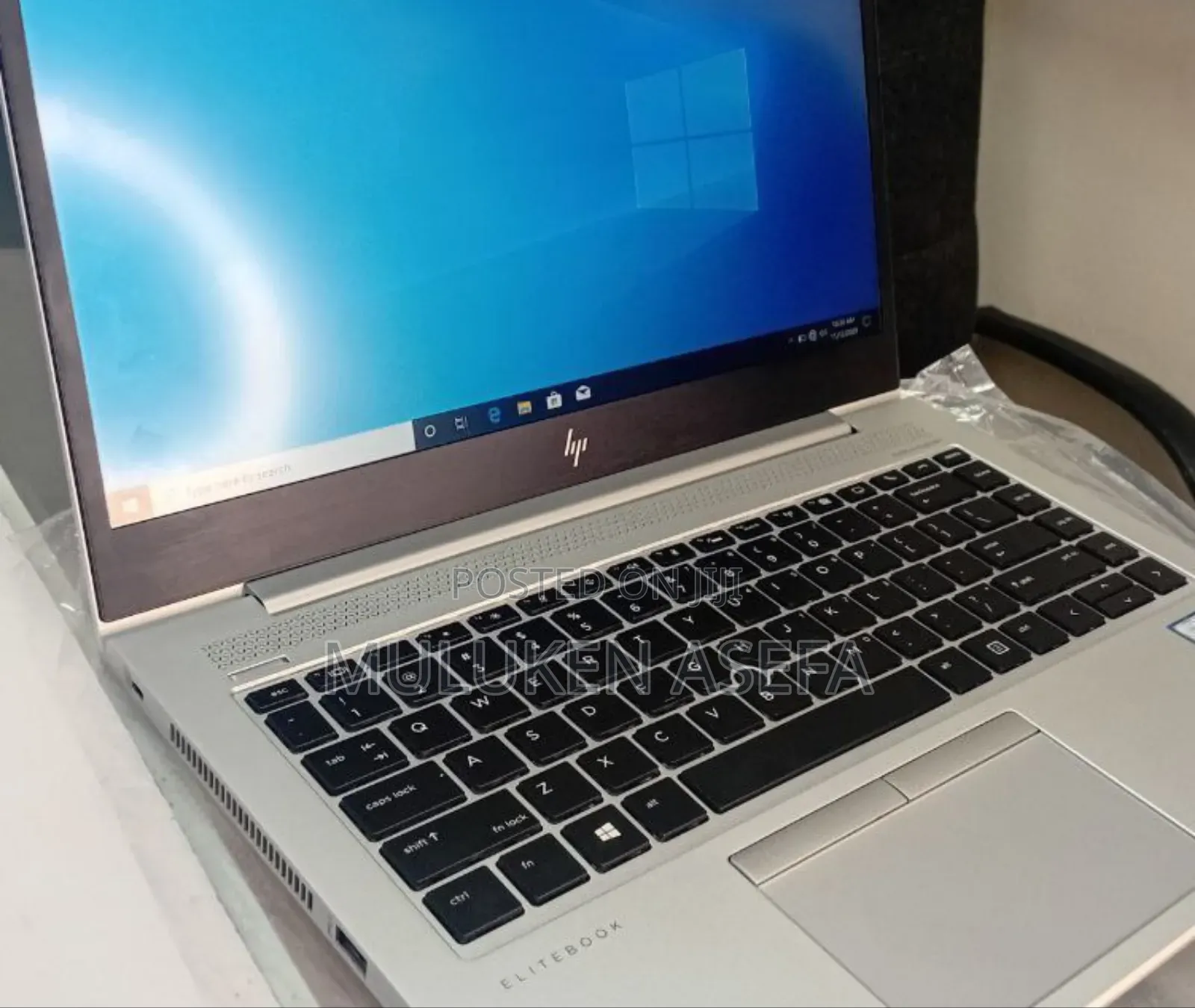 New Laptop HP EliteBook 840 G6 16GB Intel Core I5 SSD 512GB