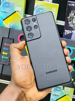 Photo - New Samsung Galaxy S21 Ultra 5G 256 GB