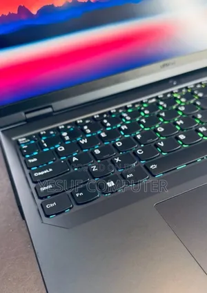 New Laptop Lenovo Legion 5 16GB Intel Core i7 SSD 1T