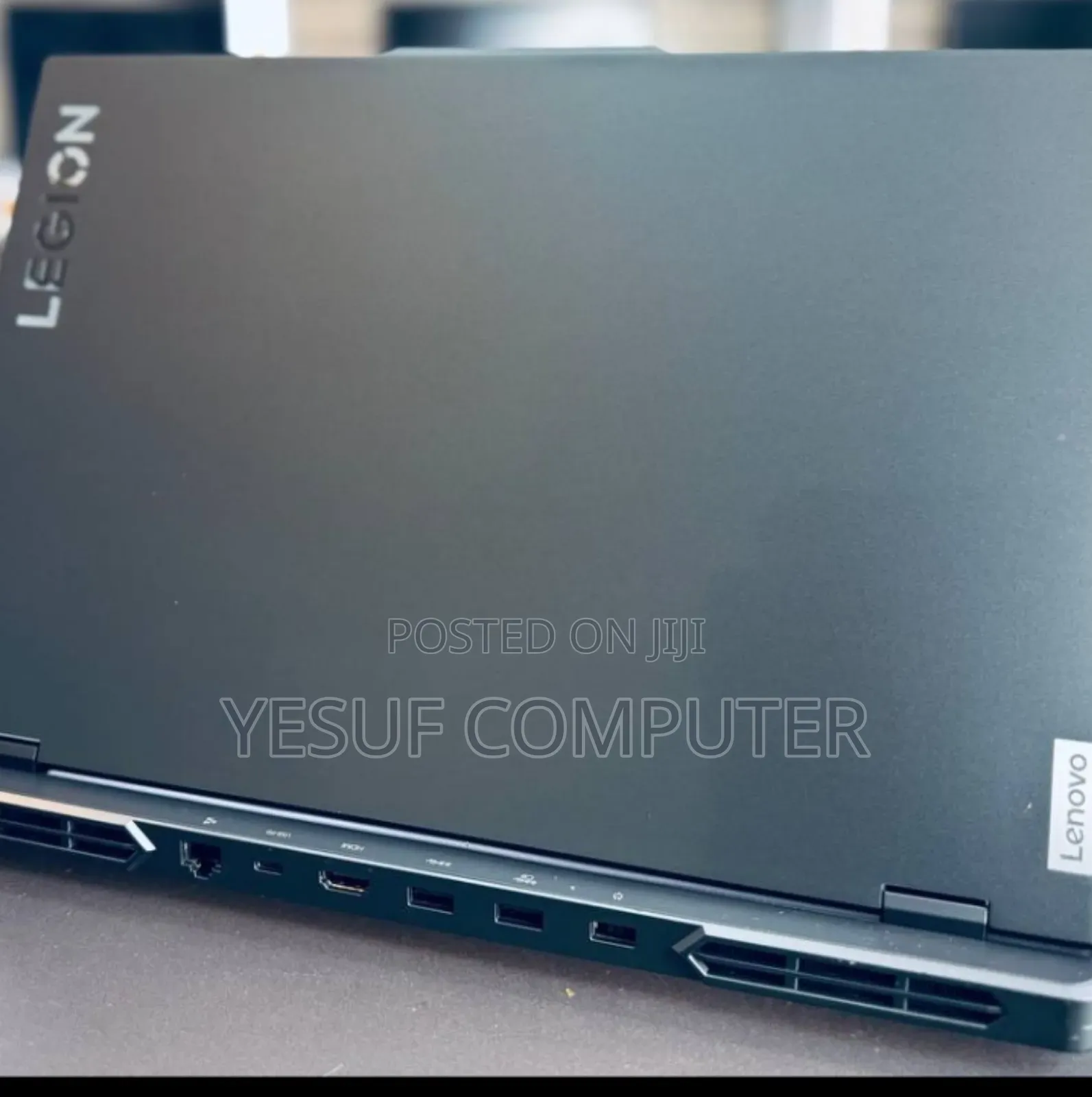 New Laptop Lenovo Legion 5 16GB Intel Core i7 SSD 1T