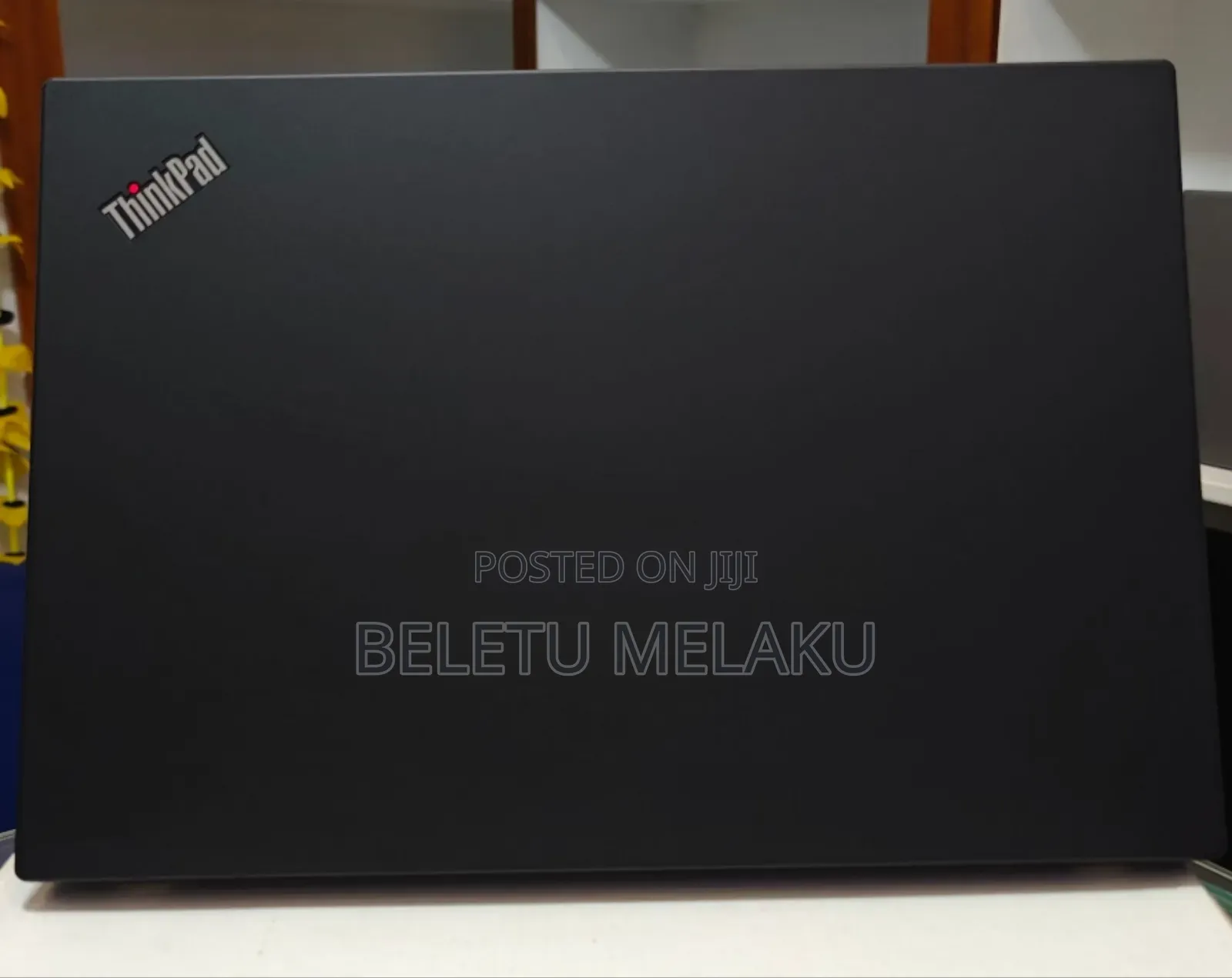 New Laptop Lenovo ThinkPad T14 16GB Intel Core I5 SSD 256GB