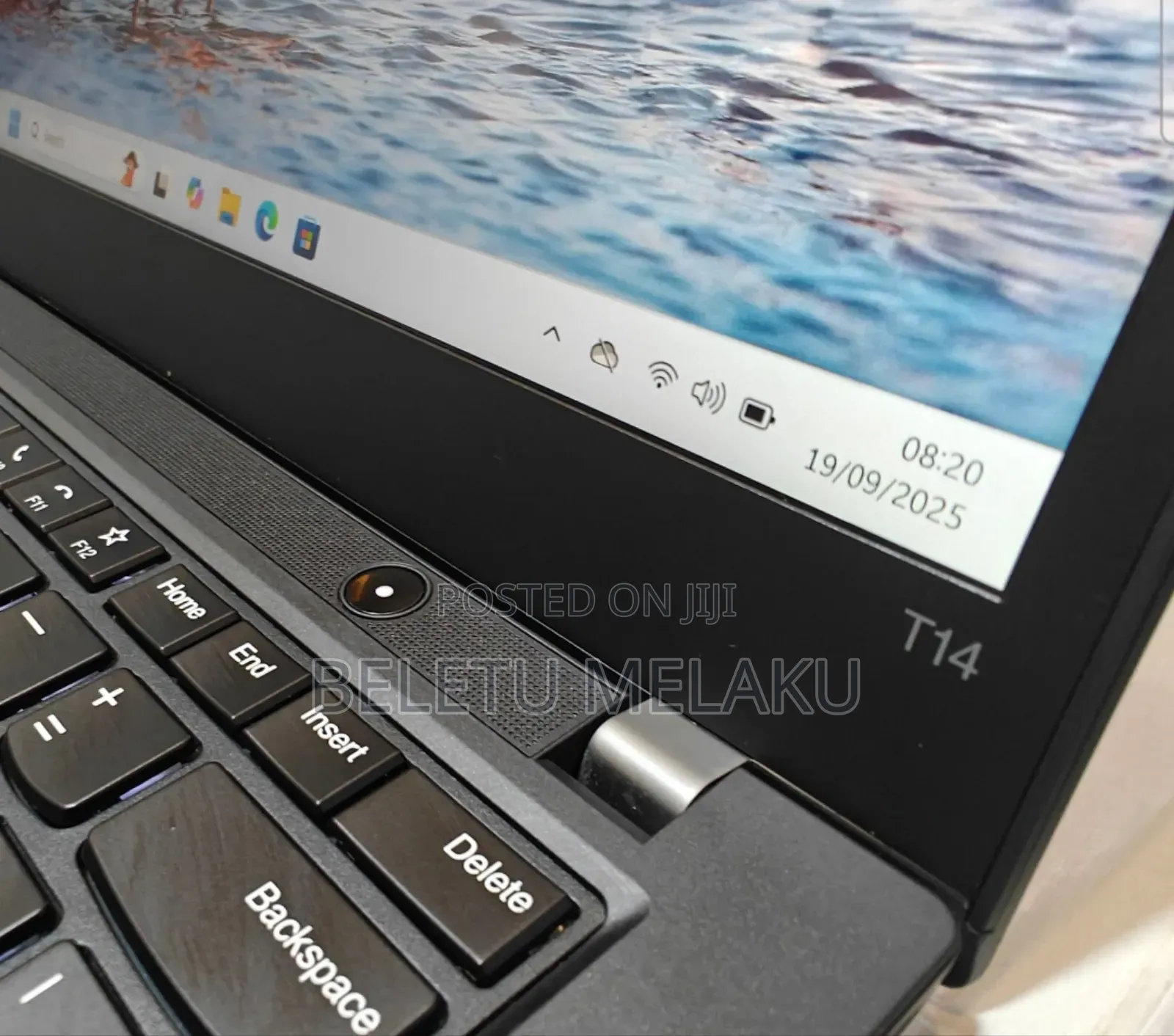 New Laptop Lenovo ThinkPad T14 16GB Intel Core I5 SSD 256GB