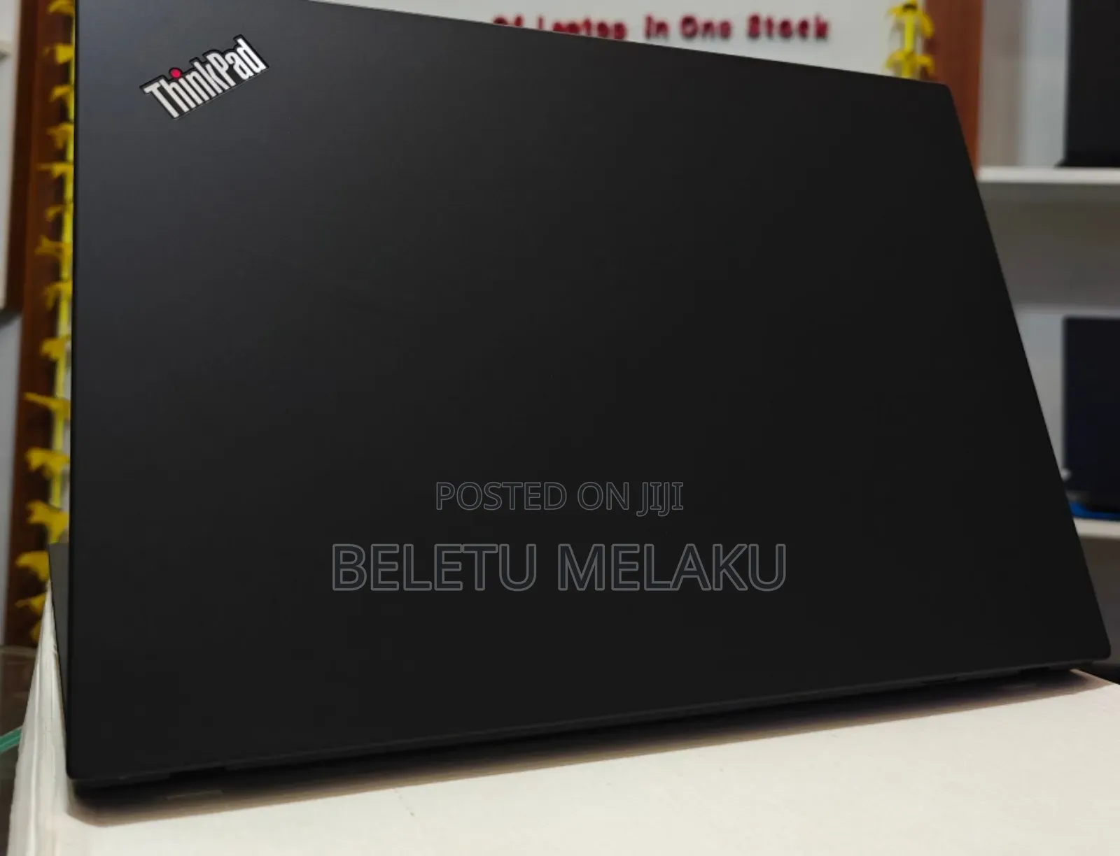 New Laptop Lenovo ThinkPad T14 16GB Intel Core I5 SSD 256GB