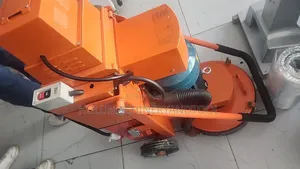 Photo - 3 Phase Concrete Floor Grinder (Floor Polisher)