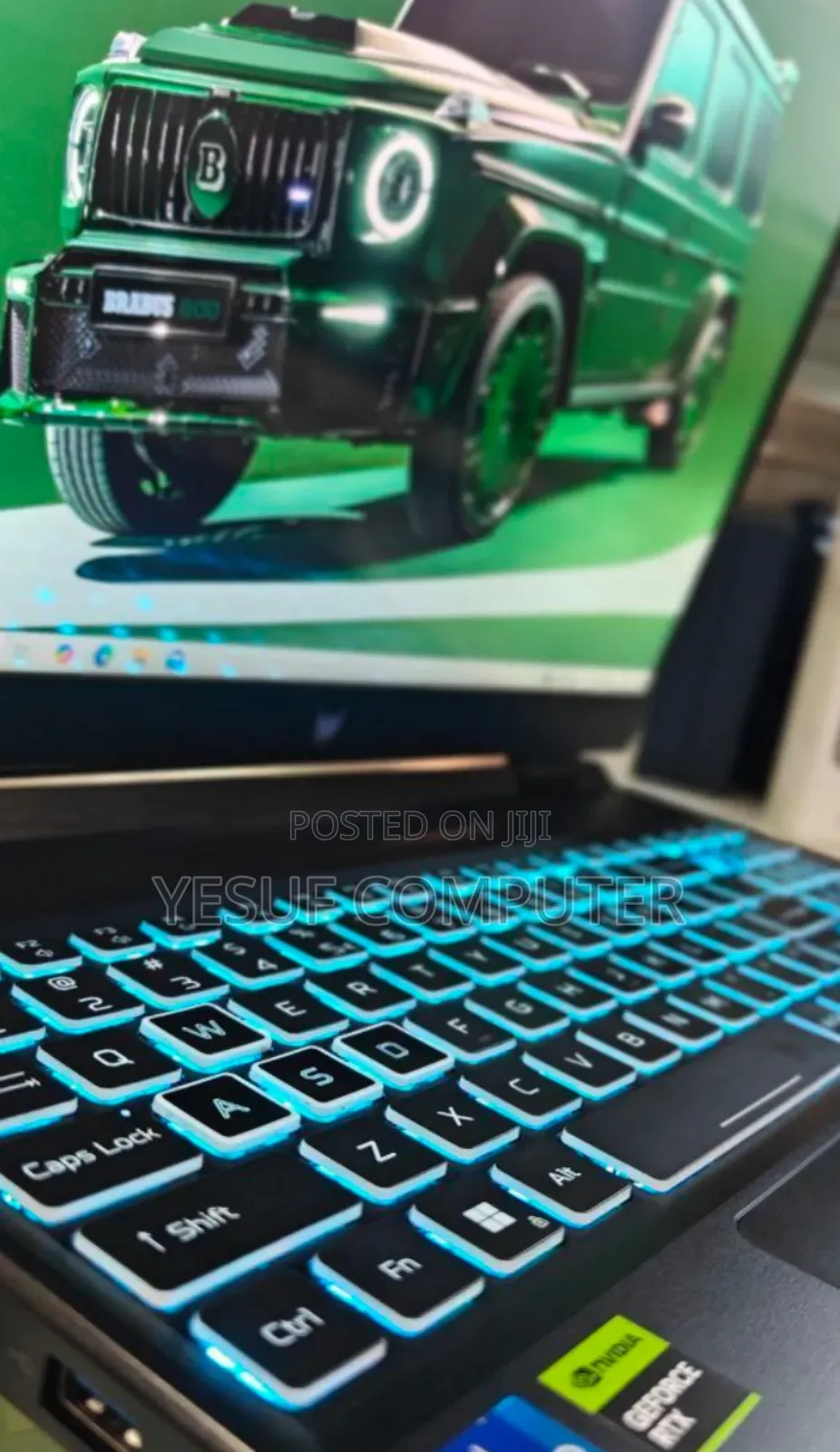 New Laptop Acer Predator Helios 300 16GB Intel Core I7 SSD 512GB