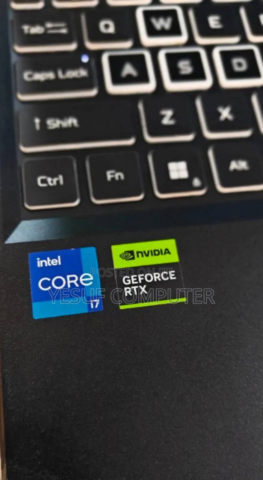 New Laptop Acer Predator Helios 300 16GB Intel Core I7 SSD 512GB