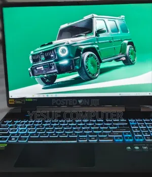 New Laptop Acer Predator Helios 300 16GB Intel Core I7 SSD 512GB