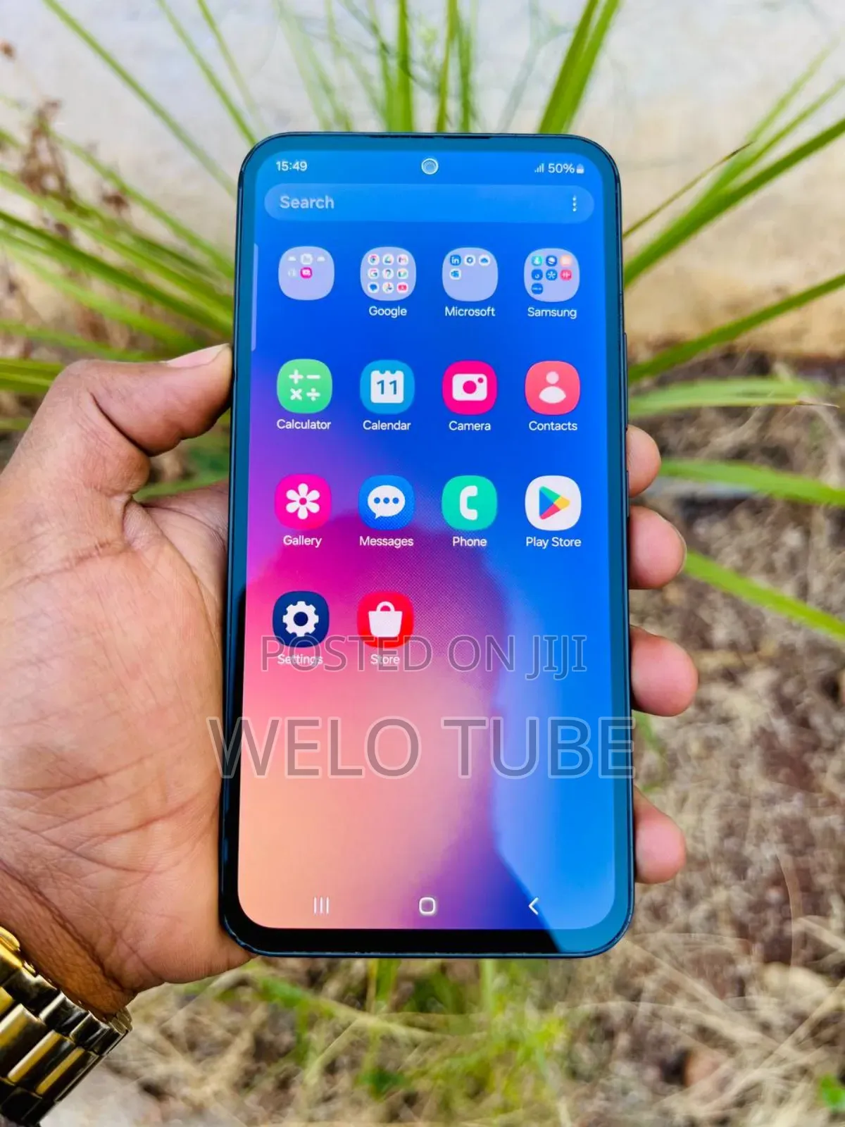 Samsung Galaxy A54 128 GB Black