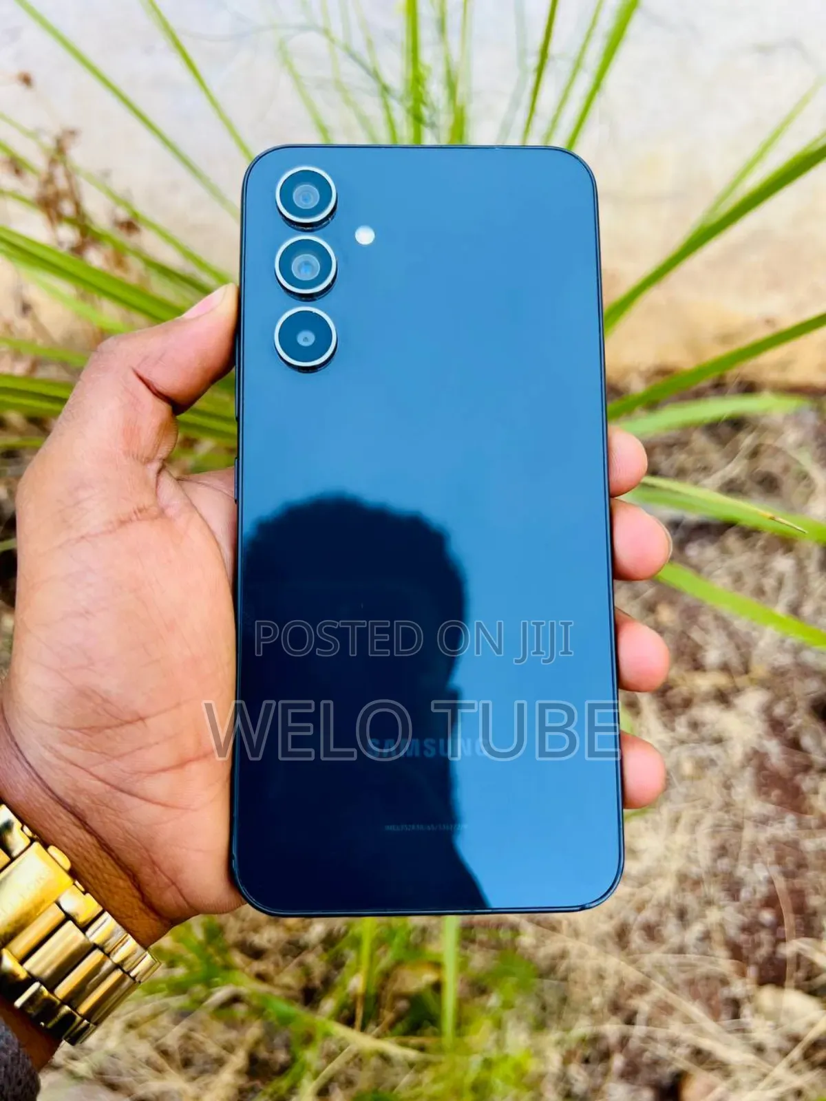 Samsung Galaxy A54 128 GB Black