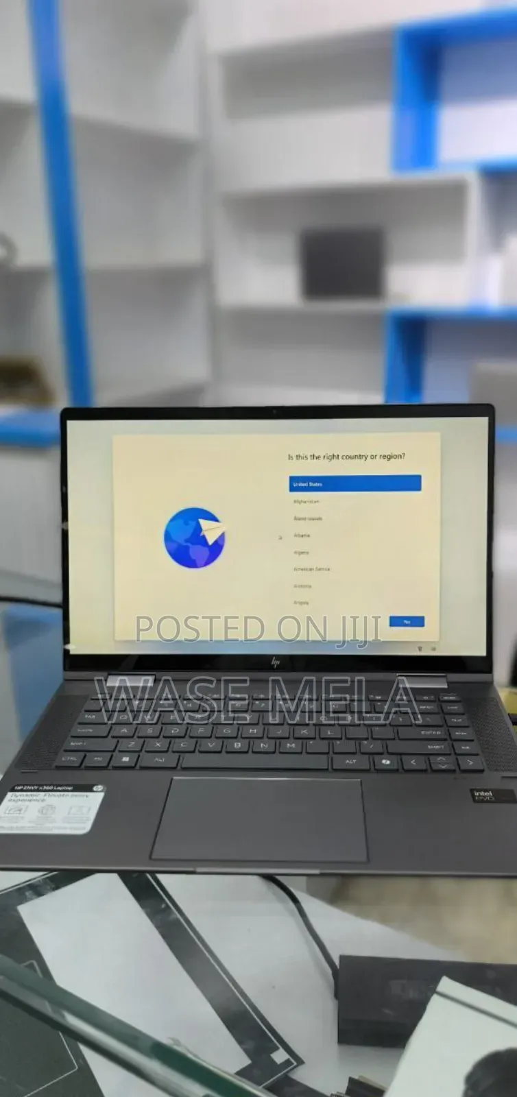 New Laptop HP Envy 14 32GB Intel Core I7 SSD 1T